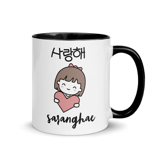 Saranghae Mug