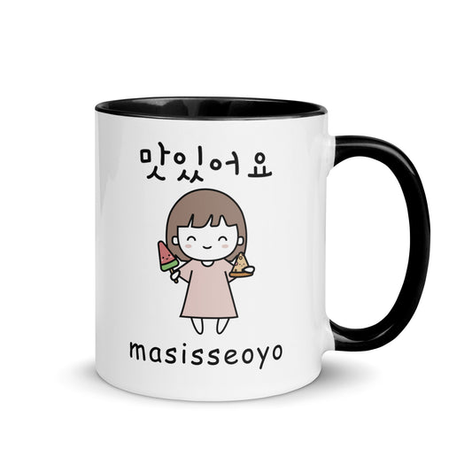 Masisseoyo Mug