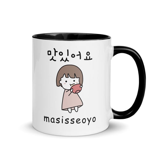 Masisseoyo Noodles Mug